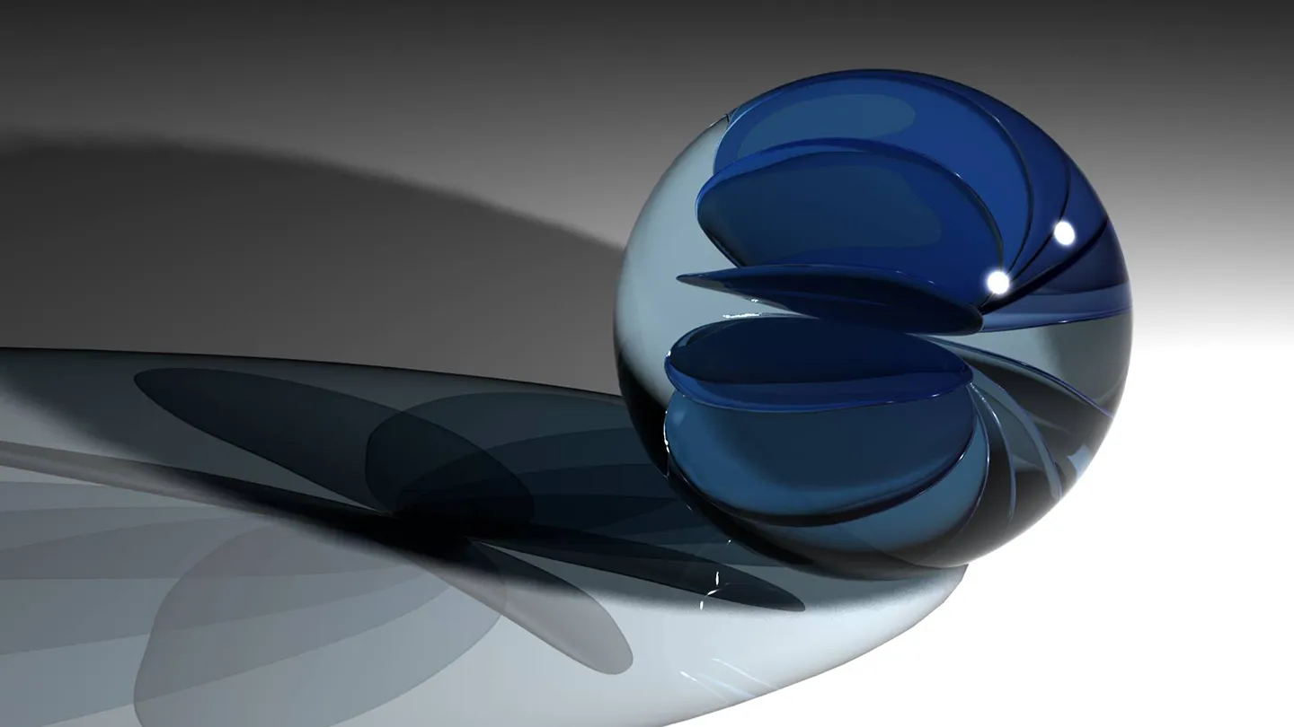 Glass Sphere