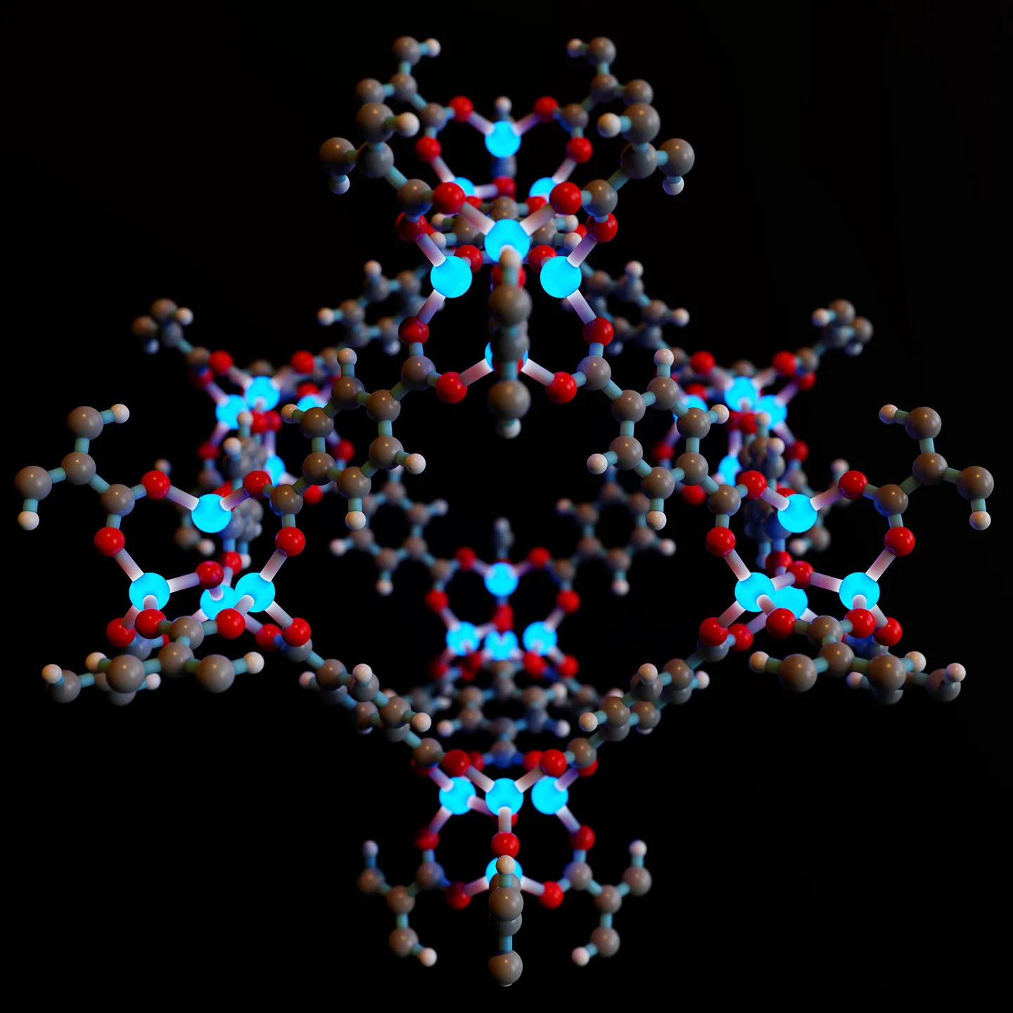 Metal Organic Framework