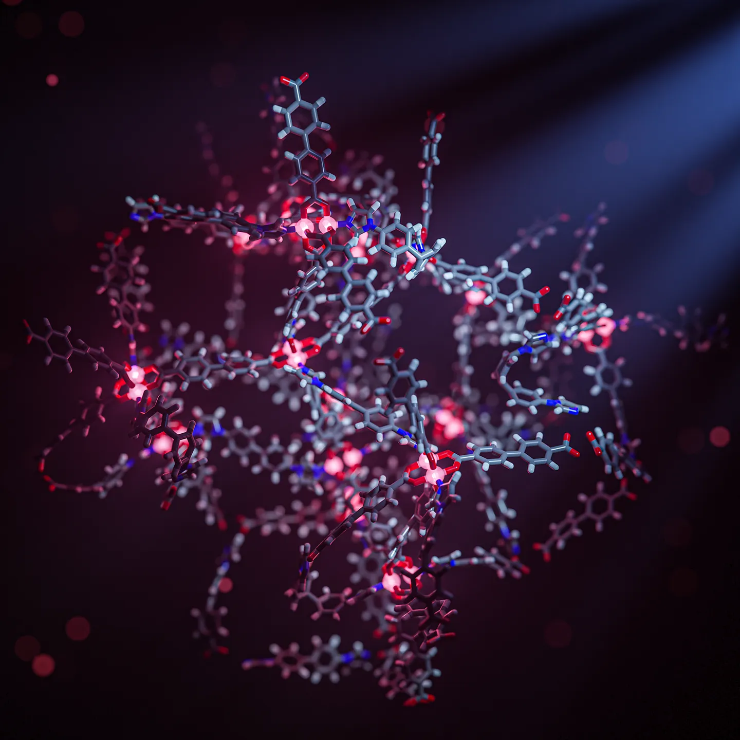 Ultrastable MOF